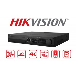 iDS-7332HUHI-M4/S :: DS-7300 series 1.5U Turbo HD DVR :: HIKVISION
