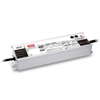 Pulse power supply unit LED 24V 7.8A PFC IP65 Mean Well
