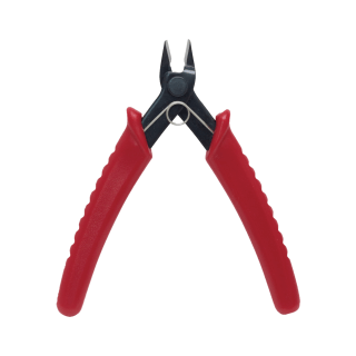 Pliers; cutting; Pliers len: 125mm; Cut: without chamfer