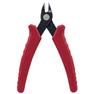 Precision cable pliers for cables up to ⌀ 1.03mm, HANLONG HT-222, Taiwan