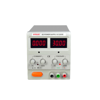 Laboratory power supply HY3005E DC, 0-30V, 5A