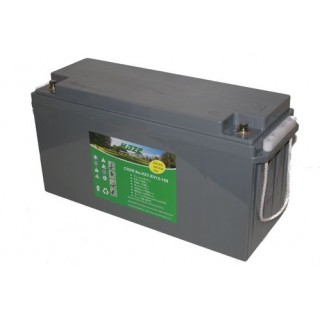 Želejas Svina-skābes akumulators - 12V/ 159Ah 48.2x17x24.2 | Haze