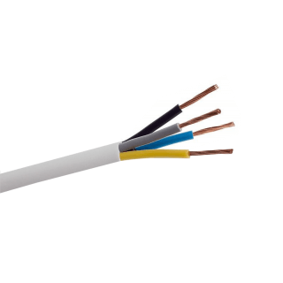 Elektrības kabelis, vads Zema cena | Elektriskie kabeļi | NYM, CYKY | veikals ElectroBase.lv