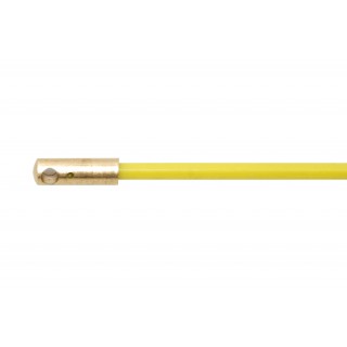 Cable pulling tug end for fiberglass Ø 3.8mm