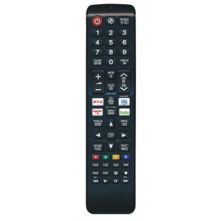 Universal remote control for Samsung TVs