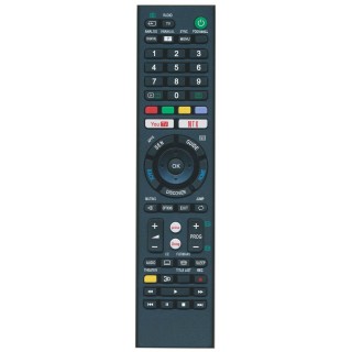 Universal remote control for Sony TVs