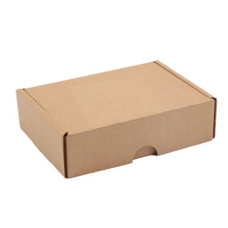 Гофрированная картонная коробка 135x100x40 мм, 0427,14e 100 штук