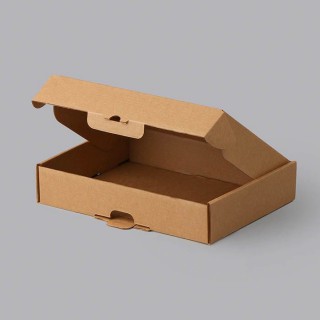 Гофрированная картонная коробка 192x146x38mm, 0427,14e 100 штук