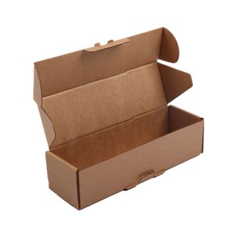 Гофрированная картонная коробка 192x60x50mm, 0427,14e 100 штук