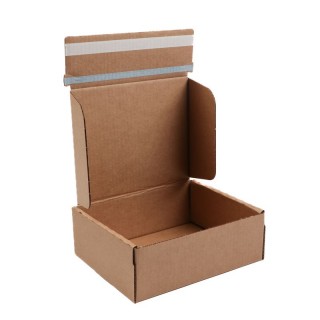 Corrugated cardboard box 220x180x80mm, e-commercc "S", Spec, 15b 100 pcs/pap