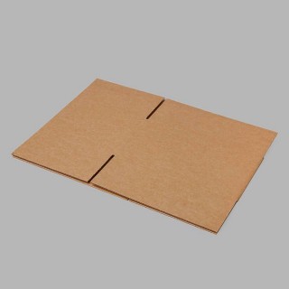 Гофрированная картонная коробка 310x220x260mm, 0201,15b 100 штук