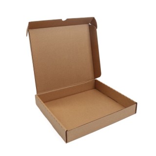 Corrugated cardboard box 320x290x50mm, 0427,15b 100 pieces