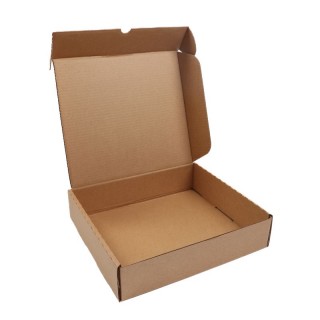 Cardboard boxes 320x290x75mm, 0427,15B
