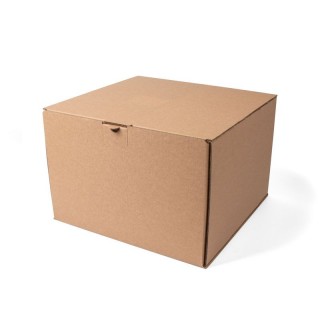Cardboard boxes 320x320x220mm, spec, BE