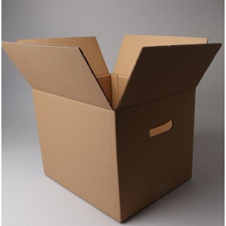 Cardboard cardboard boxes 350x280x265mm, 0201 rokt, 15C