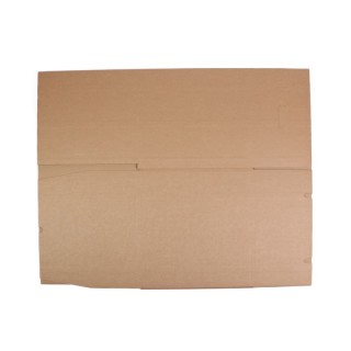 Corrugated cardboard transfer box 370x310x340mm, Spec, 24be 100 pcs/pap