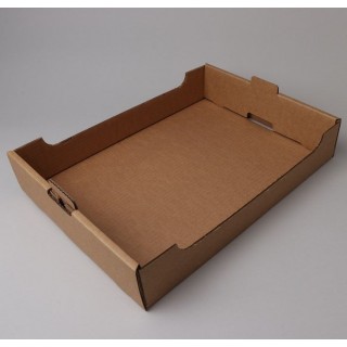 Cardboard boxes 376x290x70mm, 0422 spec, 26BE