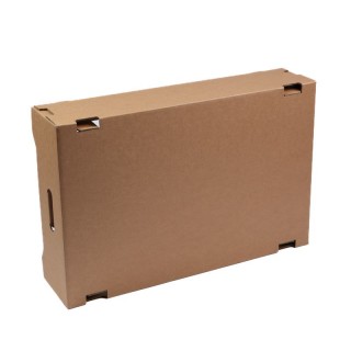 Corrugated cardboard vegetable box 575x380x135, 24be 100 pieces