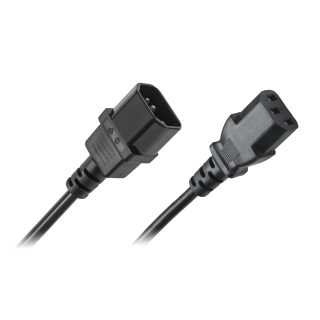 Computer power cord - extension cord 5m