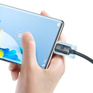 USB to USB-C / Type-C 120cm Baseus CAJY000401 cable with support for 100W fast charging