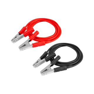 Cable set with terminals for car battery charging - starting | 600A | length 4m