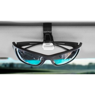 Universal Kruger&Matz glasses holder for car sun visor