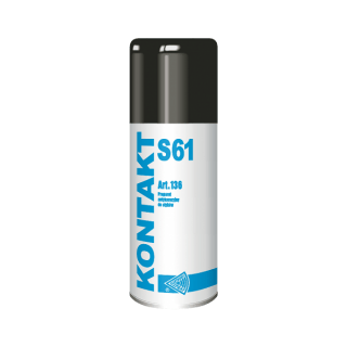 Contact Cleaning Spray 150ml. MIKROLUSTO STRAIPSNIS.136