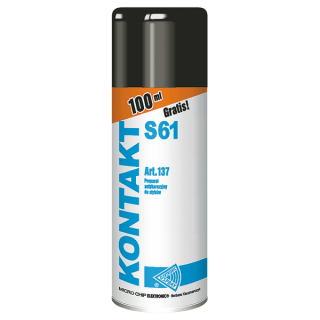 Contact Cleaning Spray 400ml. MICROCHIP ART.136