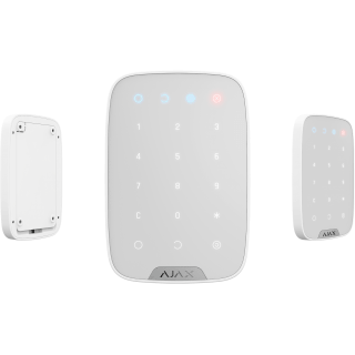 Ajax Wireless touch keyboard White