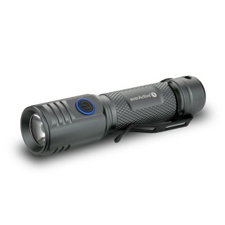 Rokas Lukturītis everActive FL-2000R Buddy Rechargeable LED Handheld Flashlight