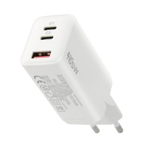 Socket charger - power supply unit USB 5V everActive SC-650Q in a package of 1 pc.