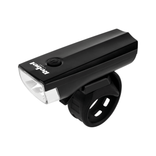 Передний велосипедный фонарь | Источник питания: 2 батарейки типа АА (в комплект не входят).