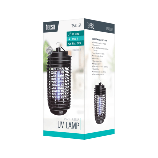 Vabzdžių atbaidymo lempa | UV | 2.8m | 30m2