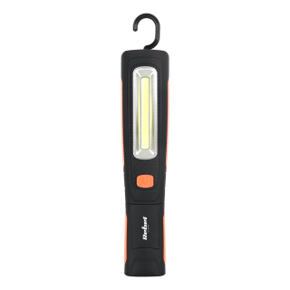 Workshop lamp with USB cable | Built-in Battery: 3.7 V; 2000 mAh, Li-Ion
