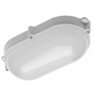 LED Plafons 4000K 700lm 10W IP65 LUXIA ovals