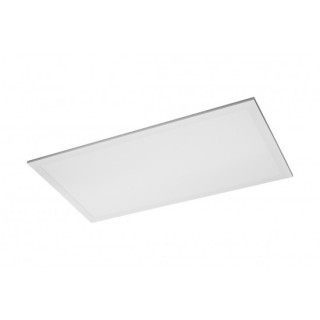 LED Panel 24W, 3000K, 1800lm 595x295x10mm with power supply