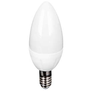 LED E14 C35 Bulb "Candle" type 5W 500lm 3000K
