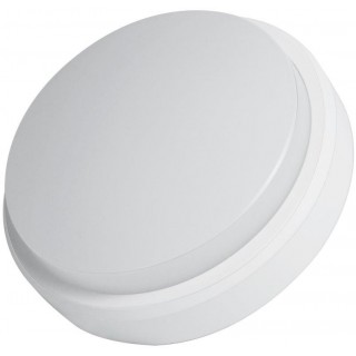 LED lights. Round surface-mounted lamp (Plafond) 14W 4000K 190x48mm with power supply unit