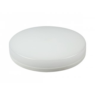 LED panel. Round surface-mounted lamp (Plafond) 18W 4000K 220x56mm with power supply unit