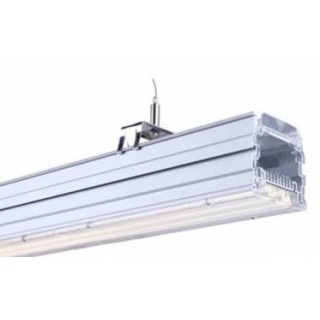 Светодиодный линейный длиннопролетный светильник 80Вт 130 лм/Вт 4500К IP20 Супермаркет