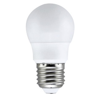 LED lemputė G45 8W 800lm E27 4000K 220-240V