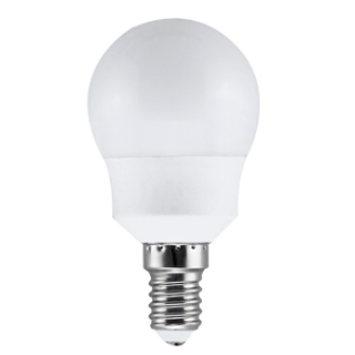 LED bulb G45 8W 800lm E14 2700K 220-240V LEDURO
