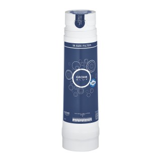 Водяной GROHE BLUE FILTER M-SIZE, capacity 1500 liters, for GROHE Blue Home