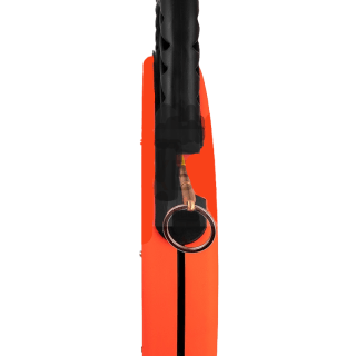 Тросовый лебёдка для прокладки кабеля с дозатором | Диаметр волокна 3 мм | Длина 15 м