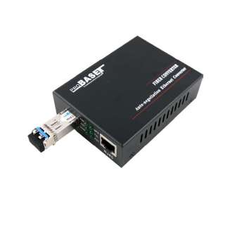 Media converter/ SFP port/ 155 Mbps
