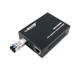 Media converter/ SFP port/ 1000M/ Repaired