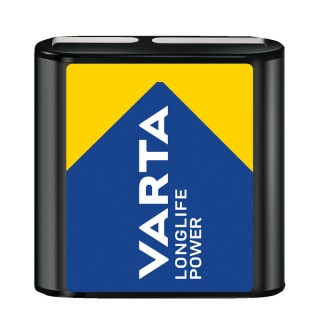 VARTA Longlife Power Alkaline Battery 3LR12 4,5V B1