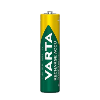 AKAAA.V4; R03/AAA batteries Varta READY2USE Ni-MH 800 mAh/56703 in a package of 4 pcs.
