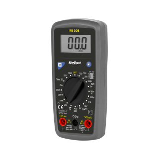 Universal für Motorrad-Thermometer Digitaler Temperatursensor mit