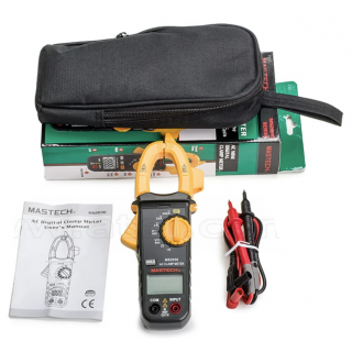 Digital AC Clamp Meter with NVC MS2030 Mastech